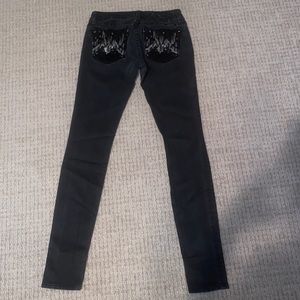 Black Miss me jeans